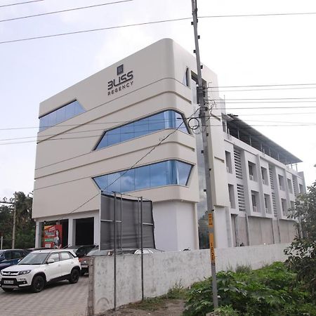 Bliss Regency Business Hotel Palakkad Dış mekan fotoğraf