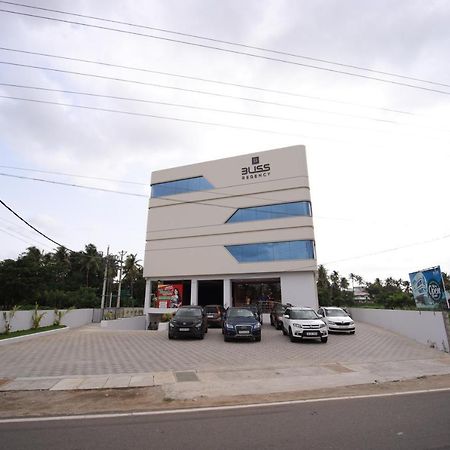 Bliss Regency Business Hotel Palakkad Dış mekan fotoğraf