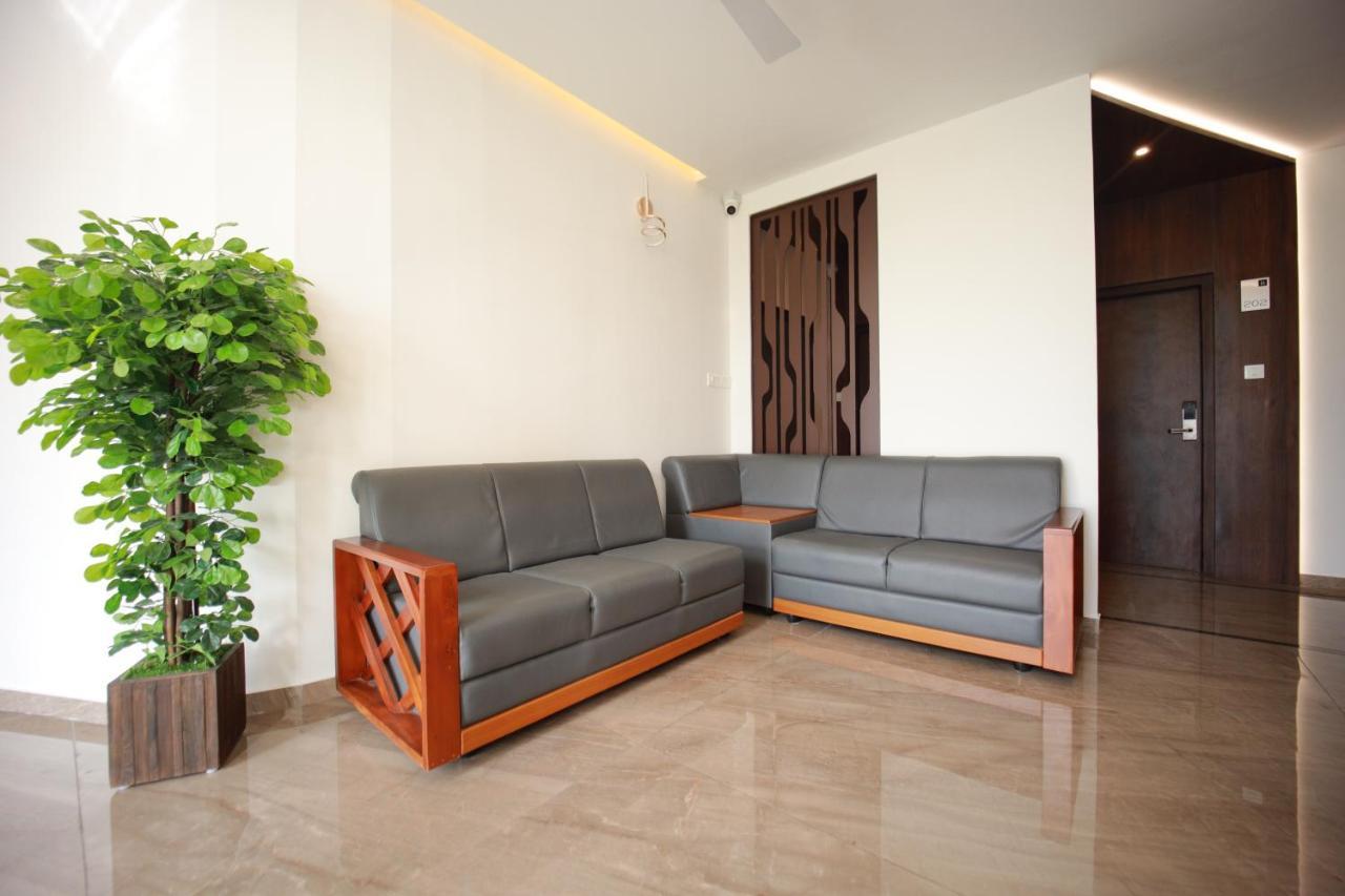 Bliss Regency Business Hotel Palakkad Dış mekan fotoğraf