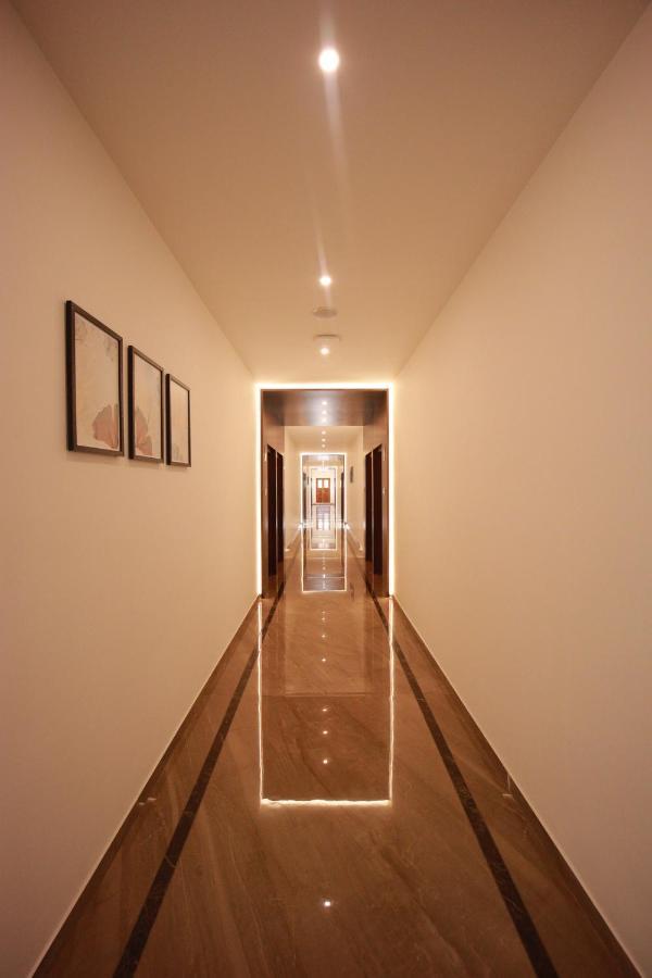 Bliss Regency Business Hotel Palakkad Dış mekan fotoğraf