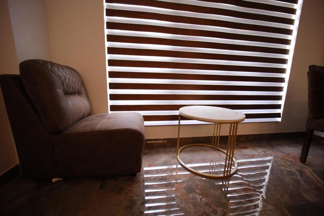 Bliss Regency Business Hotel Palakkad Dış mekan fotoğraf
