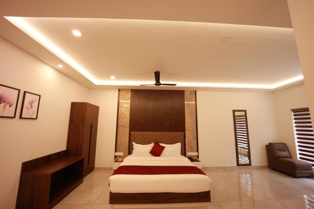Bliss Regency Business Hotel Palakkad Dış mekan fotoğraf